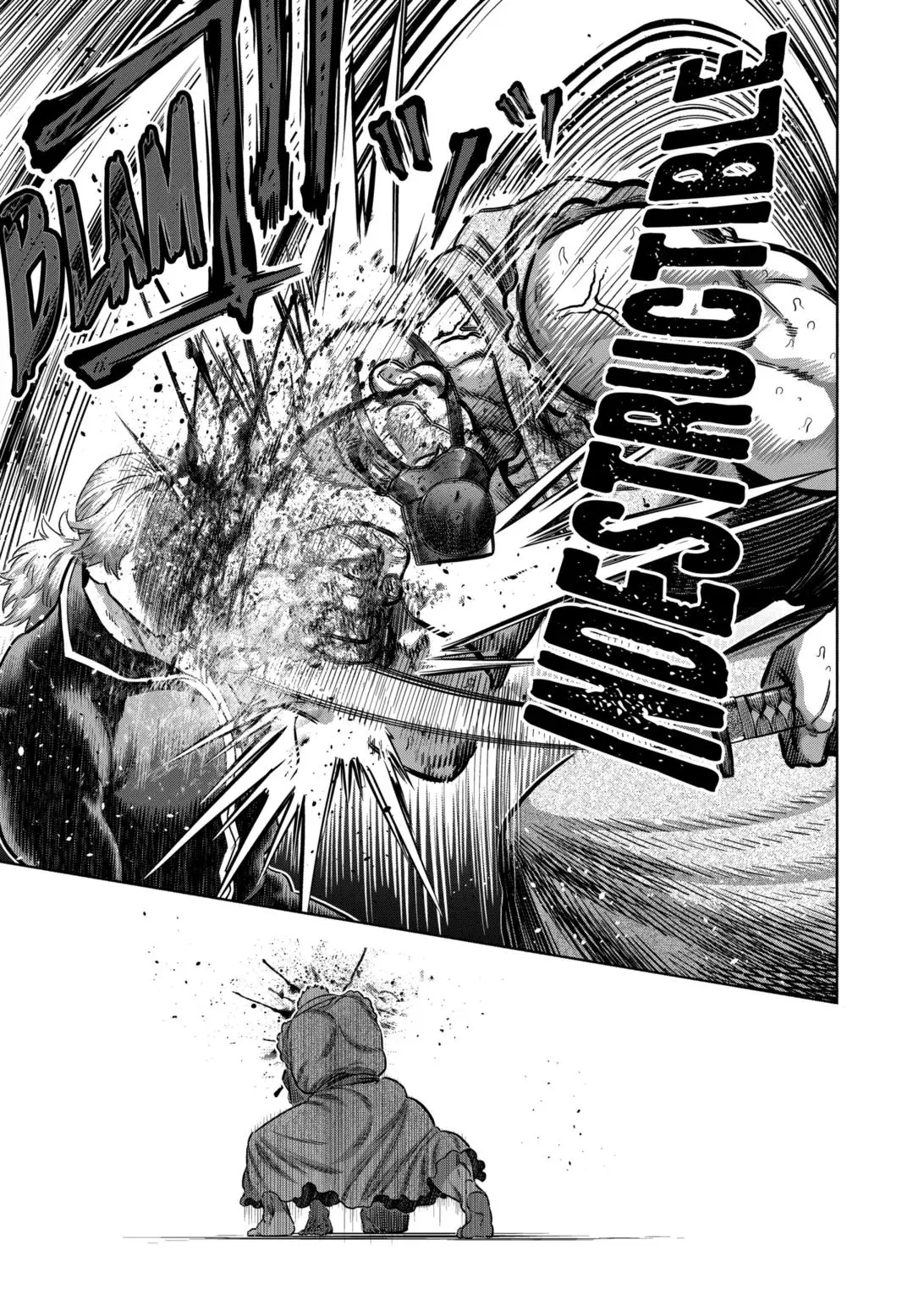 Read Kengan Omega - Chapter 217 - www.kenganomegafree.com | Image 19