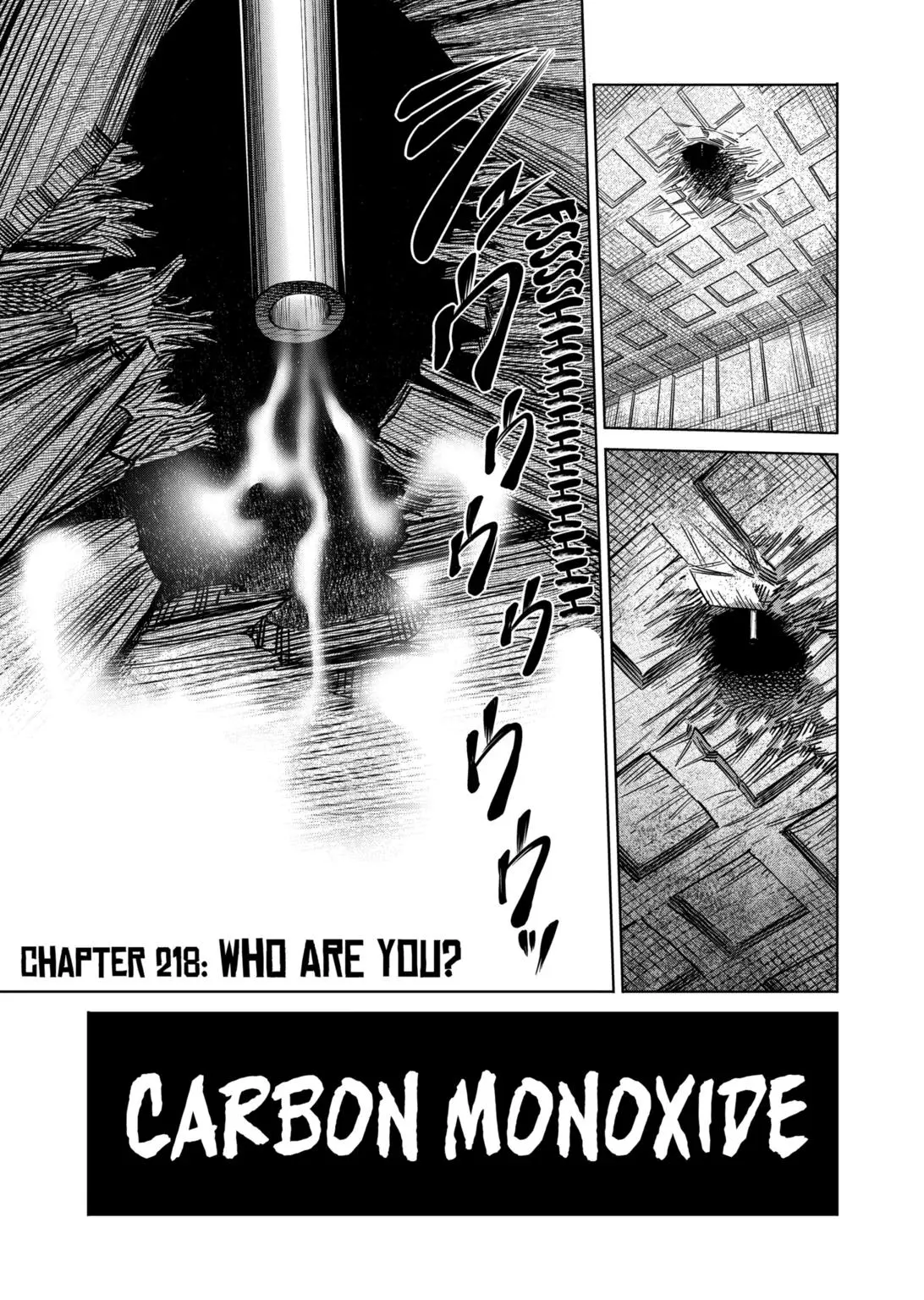 Read Kengan Omega - Chapter 218 - www.kenganomegafree.com | Image 1