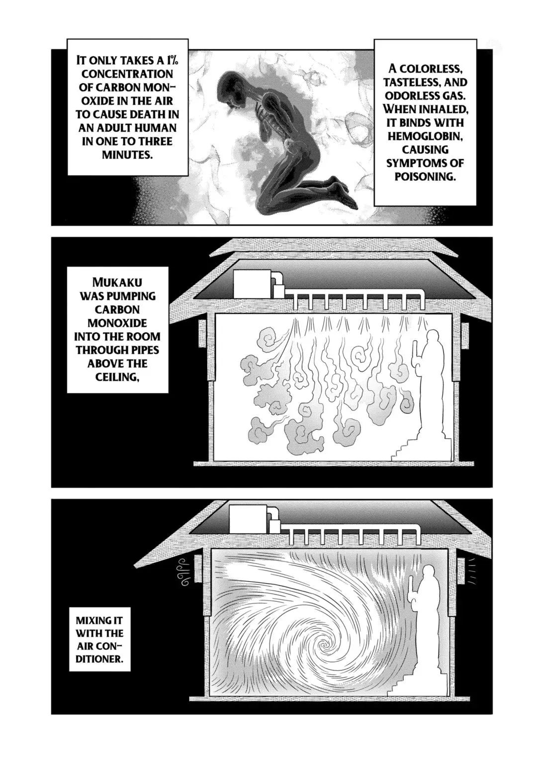Read Kengan Omega - Chapter 218 - www.kenganomegafree.com | Image 2