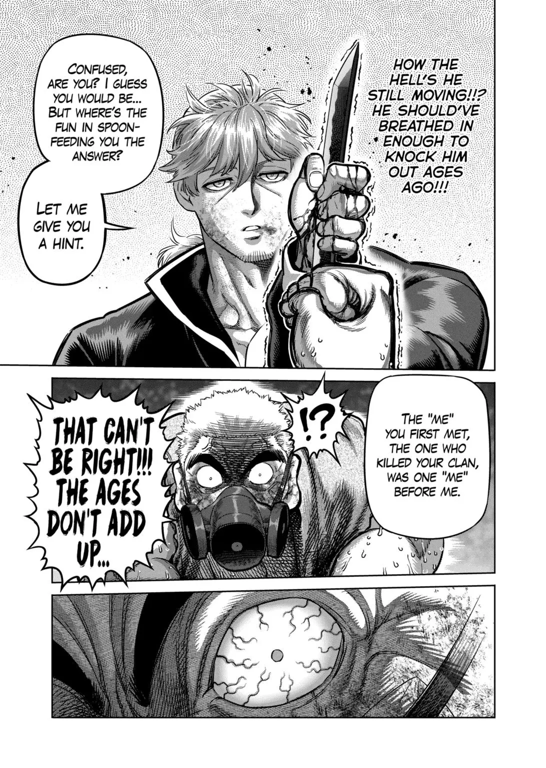 Read Kengan Omega - Chapter 218 - www.kenganomegafree.com | Image 5