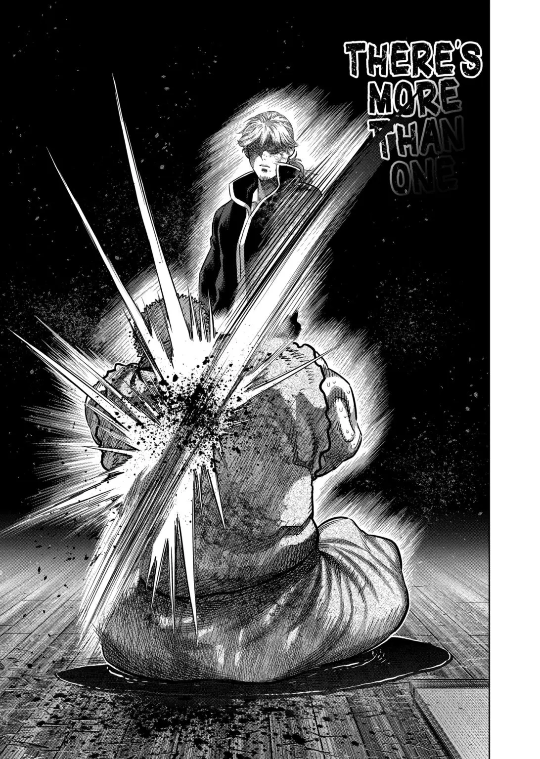 Read Kengan Omega - Chapter 218 - www.kenganomegafree.com | Image 15