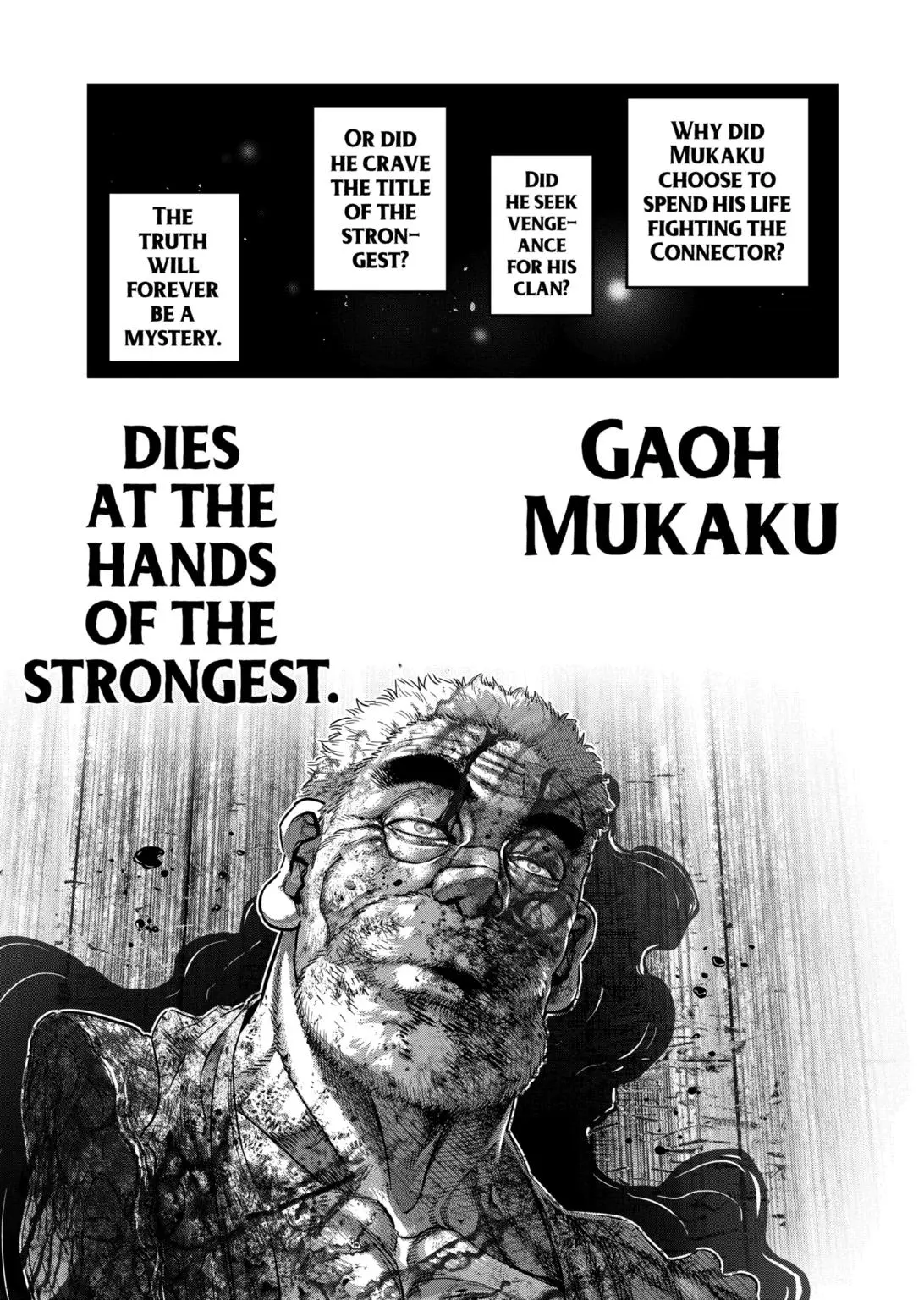 Read Kengan Omega - Chapter 218 - www.kenganomegafree.com | Image 21