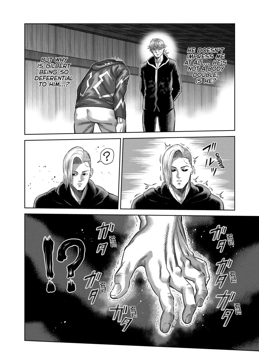 Read Kengan Omega - Chapter 219 - www.kenganomegafree.com | Image 4