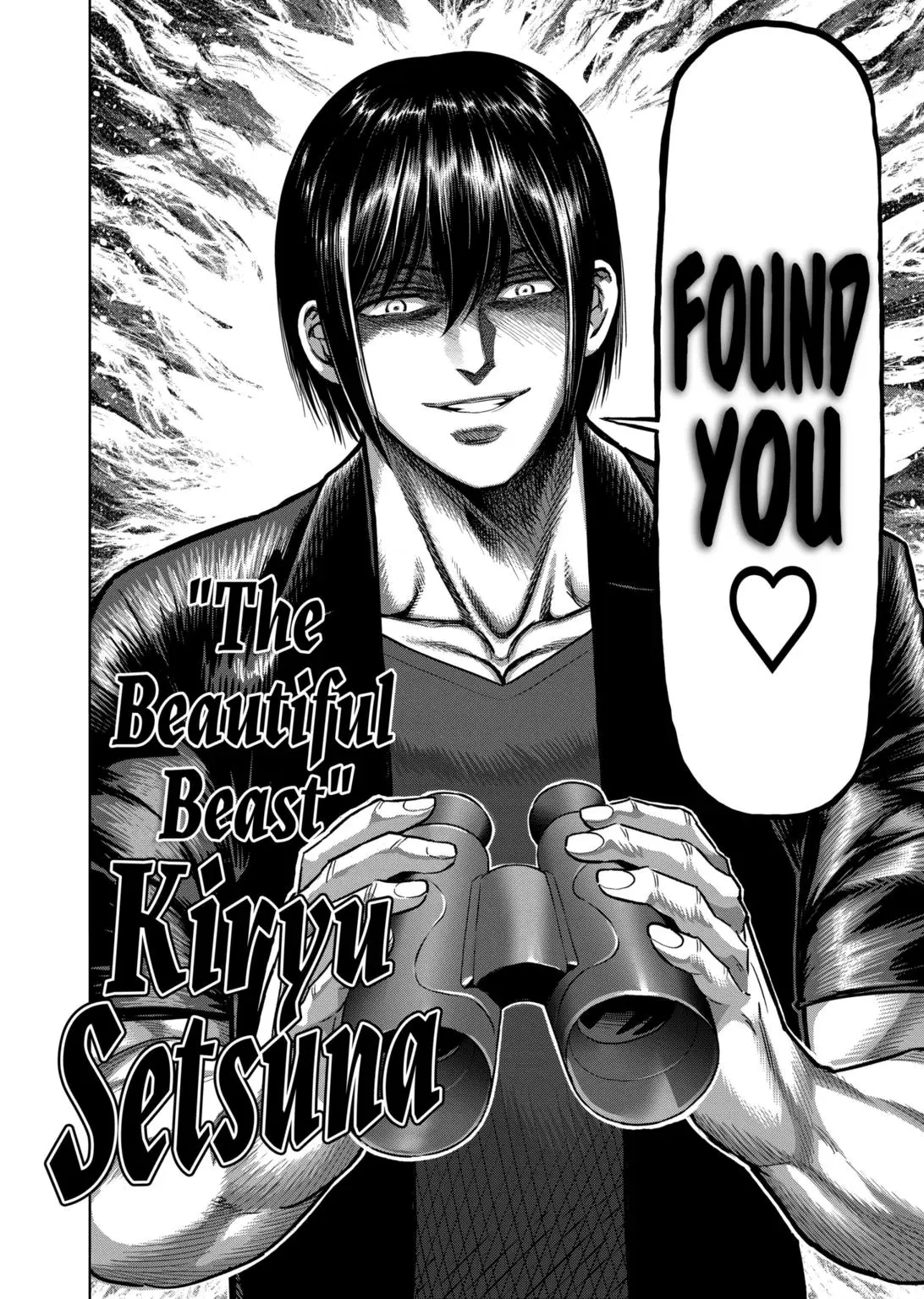 Read Kengan Omega - Chapter 219 - www.kenganomegafree.com | Image 8