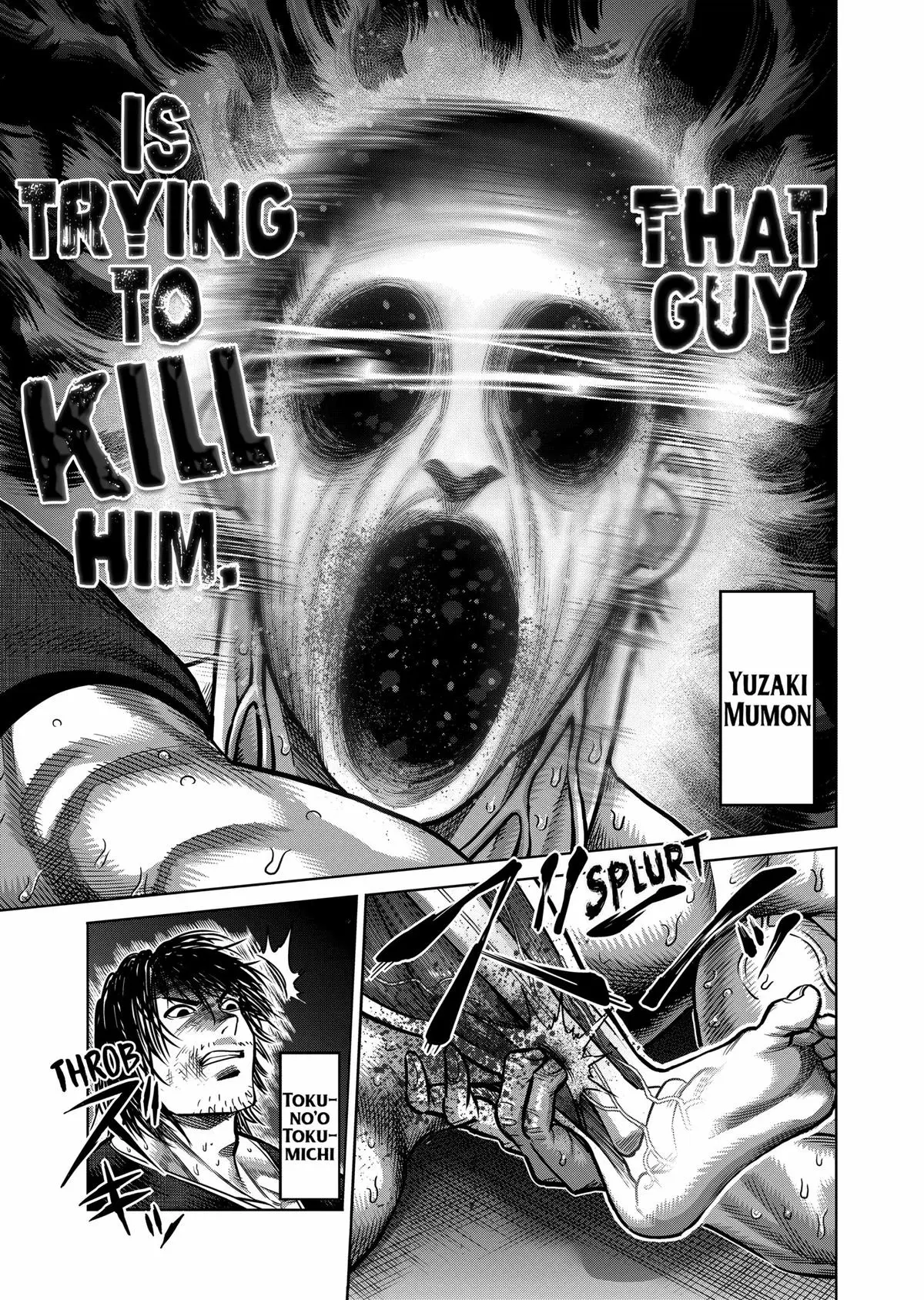 Read Kengan Omega - Chapter 22 - www.kenganomegafree.com | Image 3