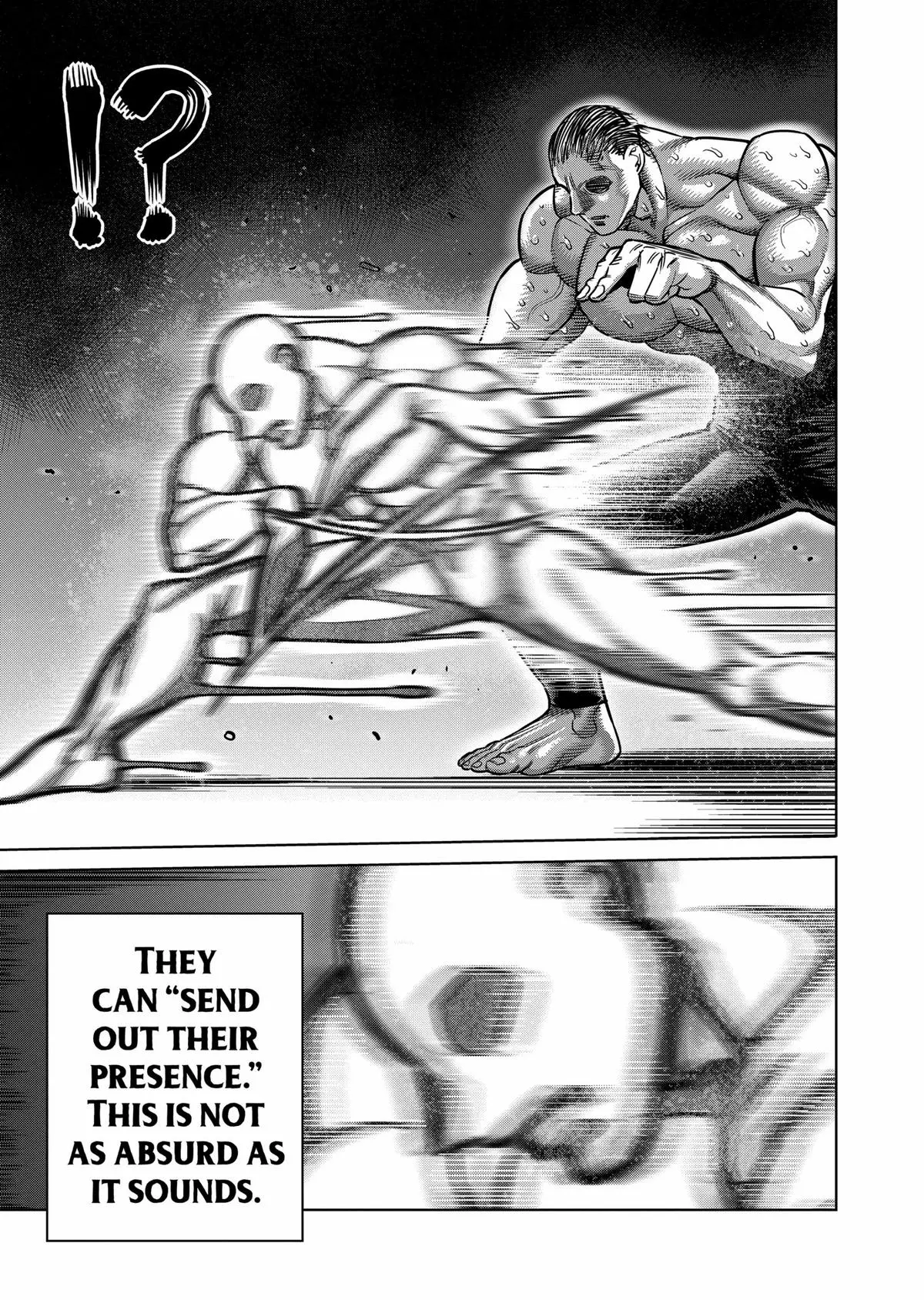 Read Kengan Omega - Chapter 22 - www.kenganomegafree.com | Image 5