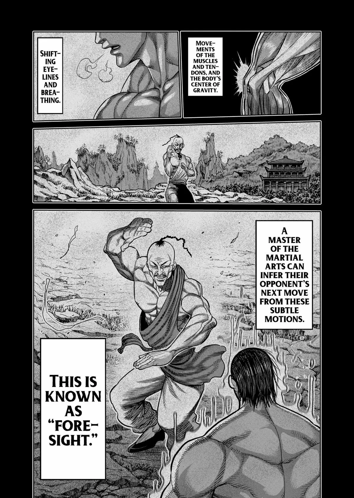 Read Kengan Omega - Chapter 22 - www.kenganomegafree.com | Image 6