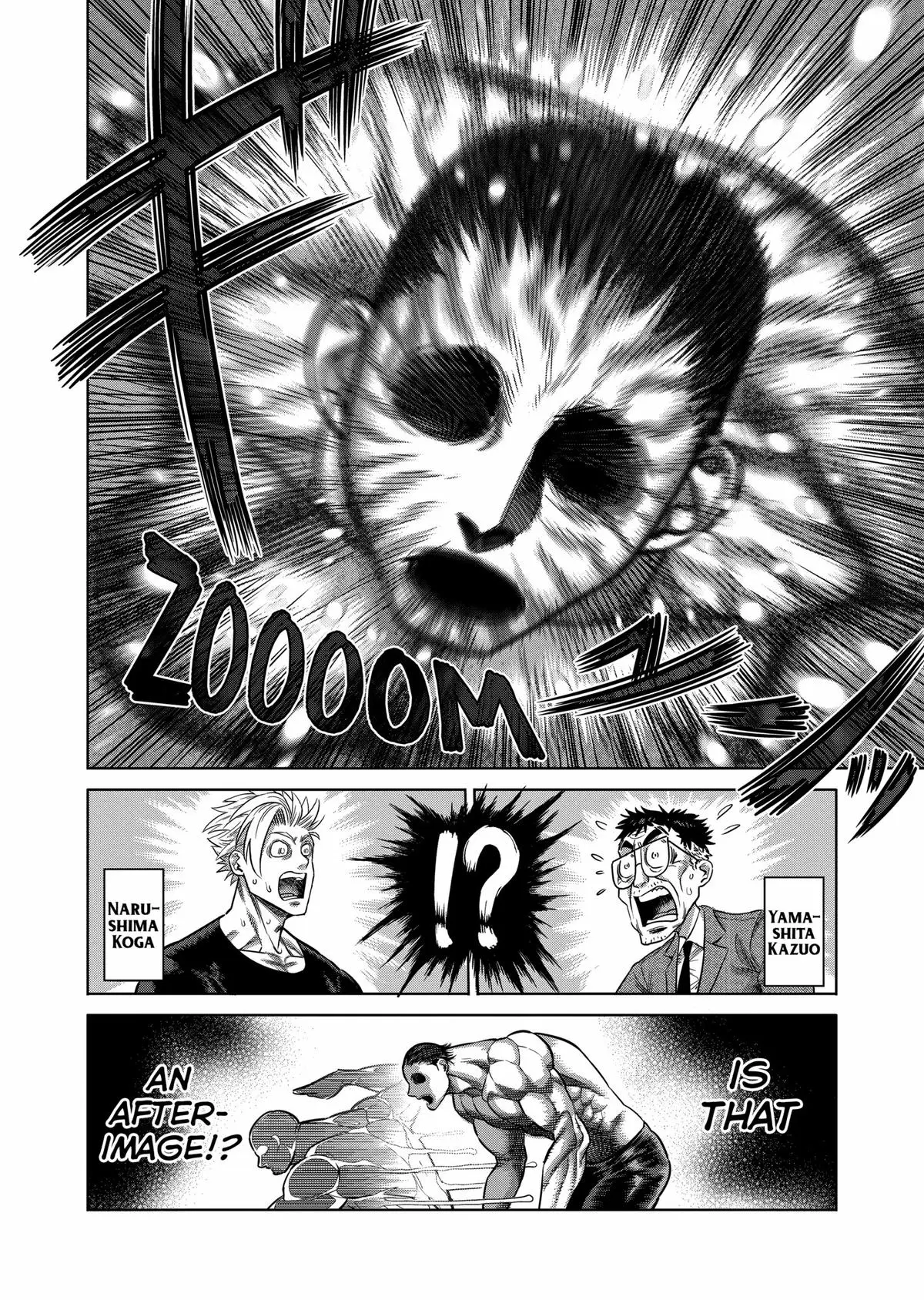 Read Kengan Omega - Chapter 22 - www.kenganomegafree.com | Image 8