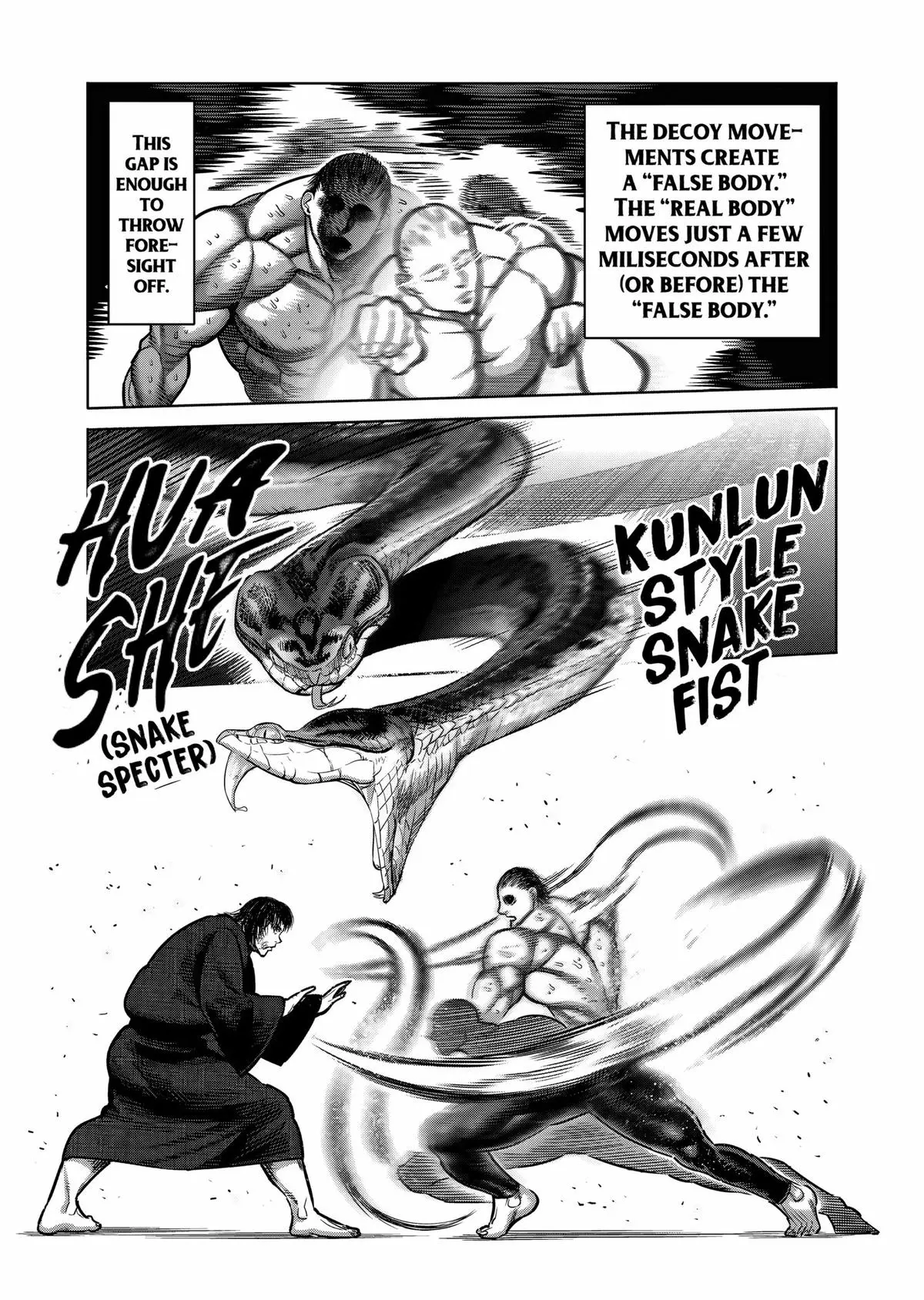 Read Kengan Omega - Chapter 22 - www.kenganomegafree.com | Image 9