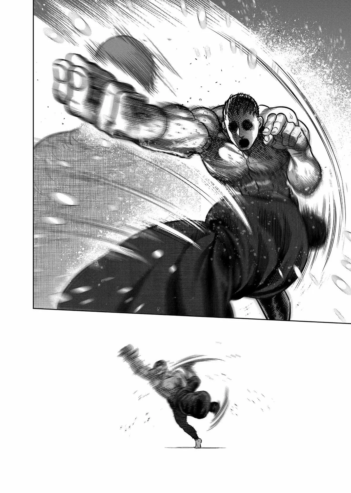 Read Kengan Omega - Chapter 22 - www.kenganomegafree.com | Image 10