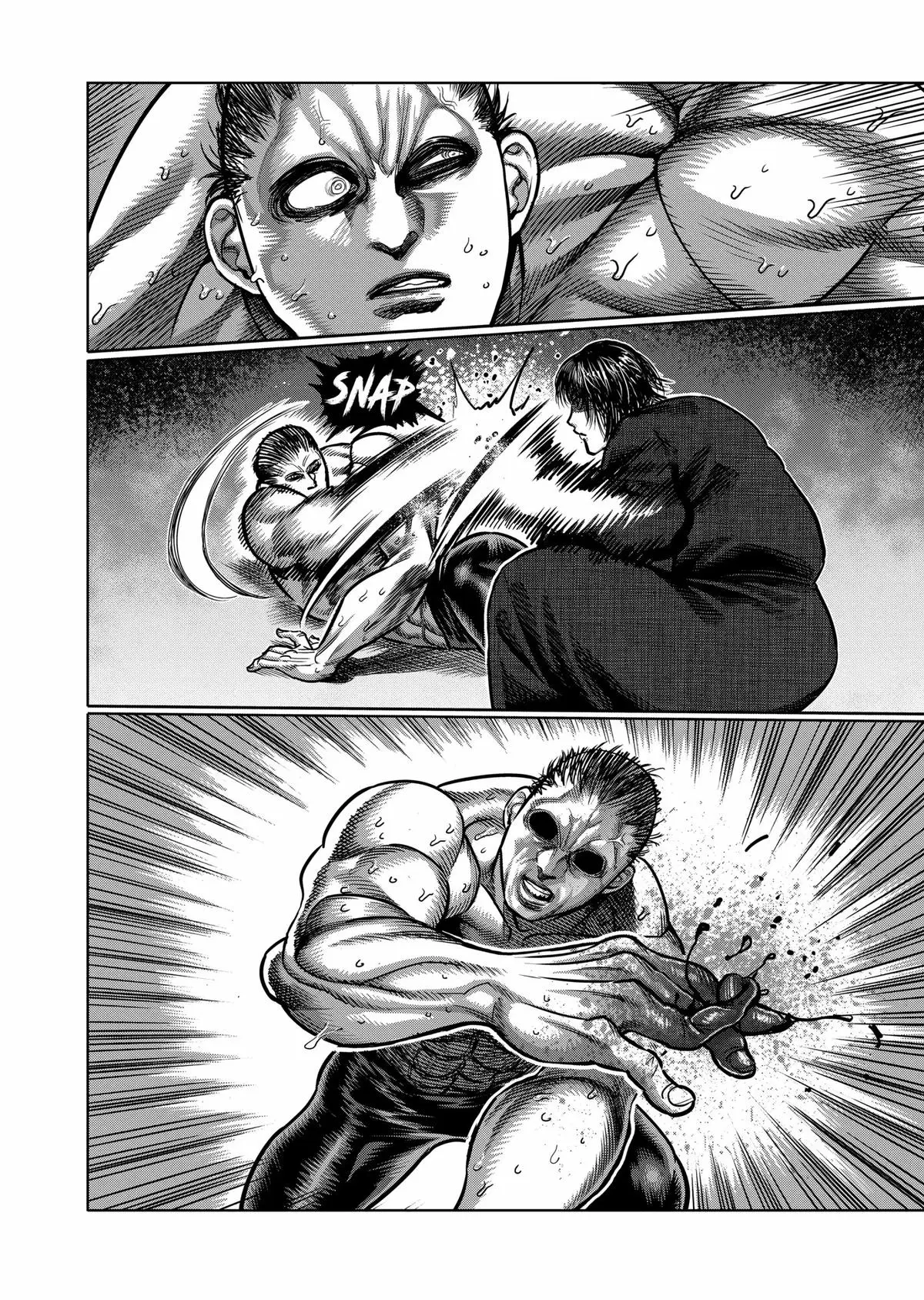 Read Kengan Omega - Chapter 22 - www.kenganomegafree.com | Image 12