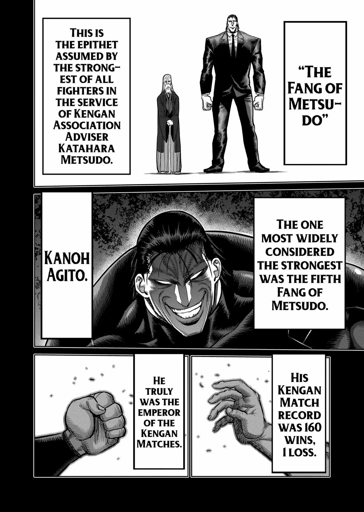 Read Kengan Omega - Chapter 22 - www.kenganomegafree.com | Image 14