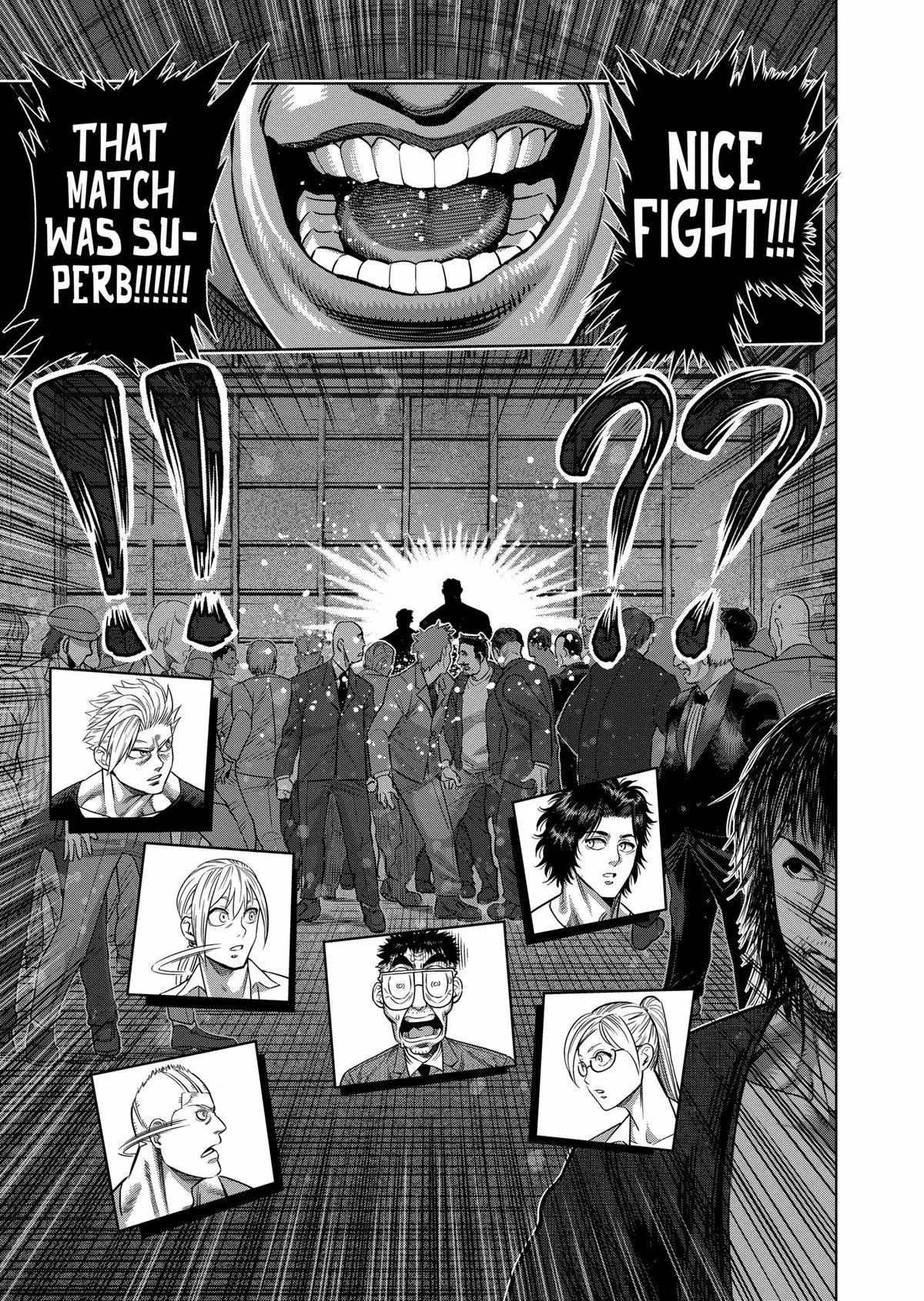 Read Kengan Omega - Chapter 22 - www.kenganomegafree.com | Image 19
