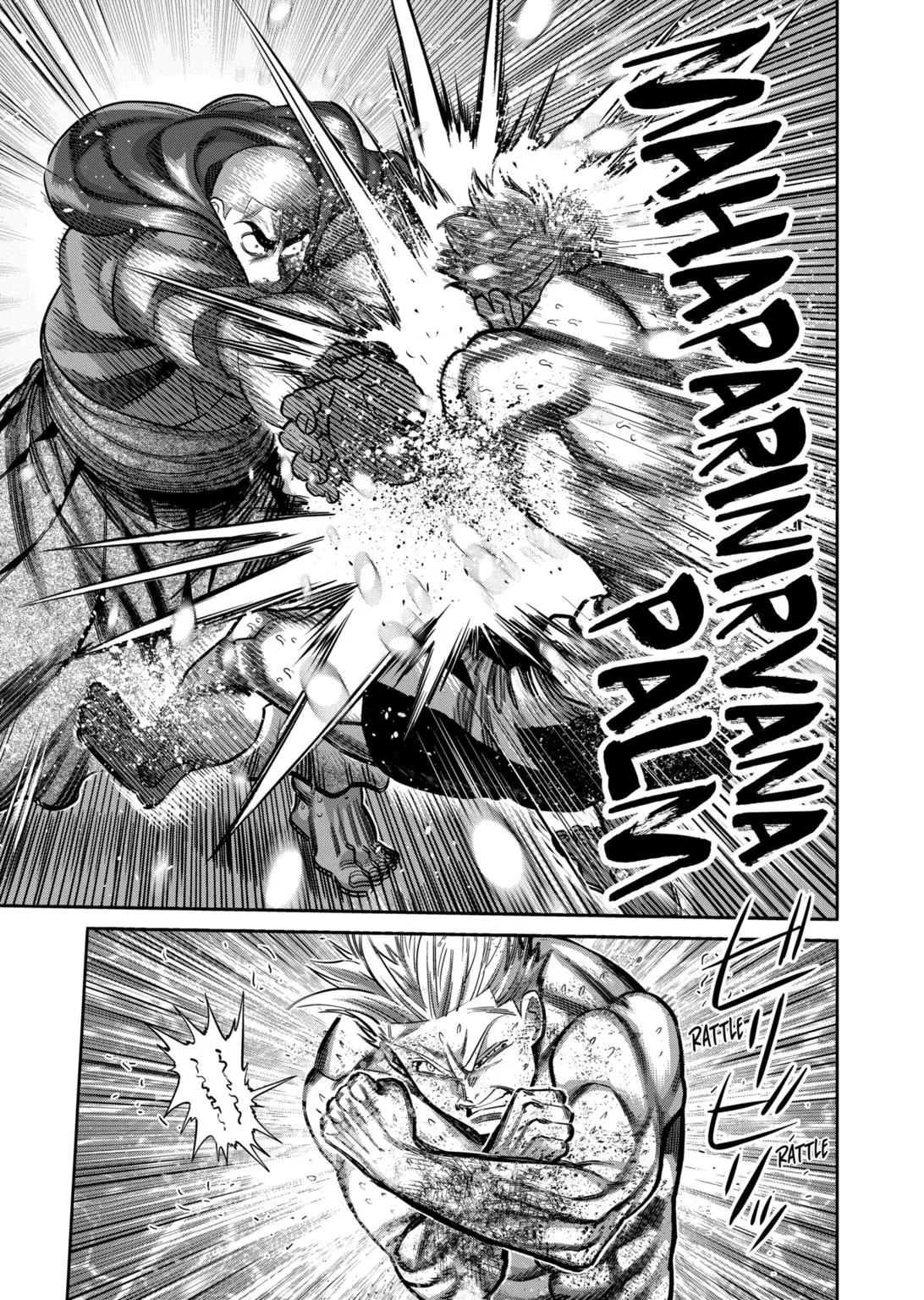 Read Kengan Omega - Chapter 220 - www.kenganomegafree.com | Image 10