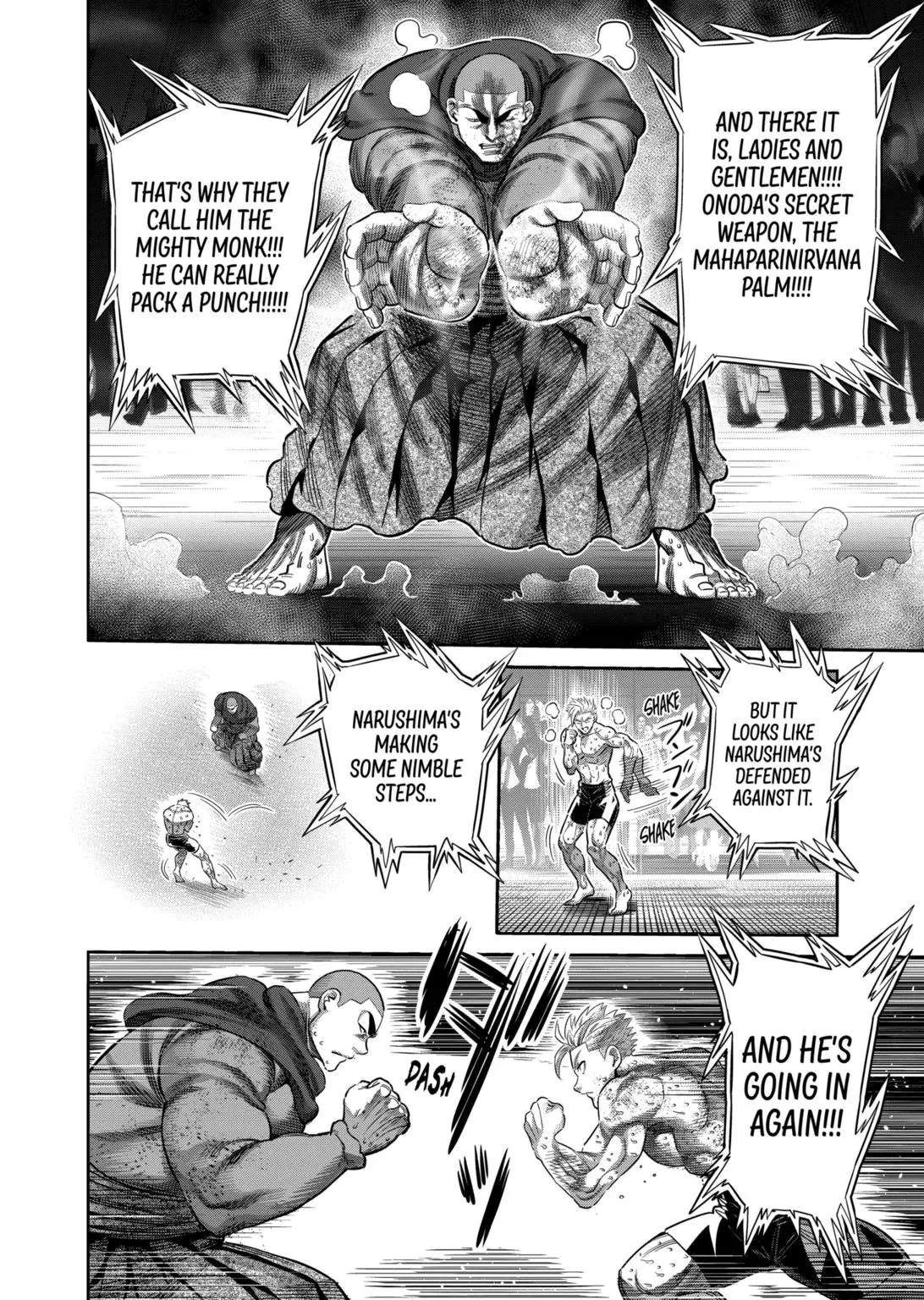 Read Kengan Omega - Chapter 220 - www.kenganomegafree.com | Image 11