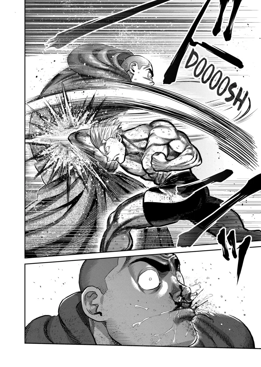 Read Kengan Omega - Chapter 220 - www.kenganomegafree.com | Image 15
