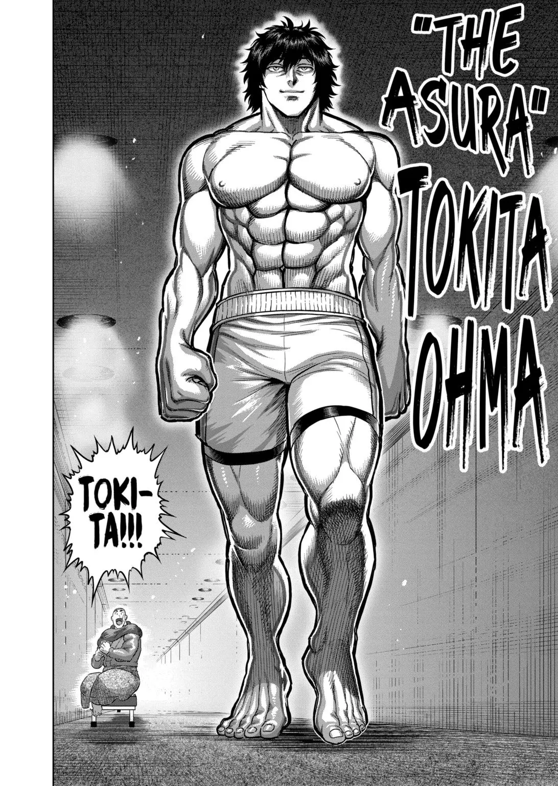 Read Kengan Omega - Chapter 221 - www.kenganomegafree.com | Image 2