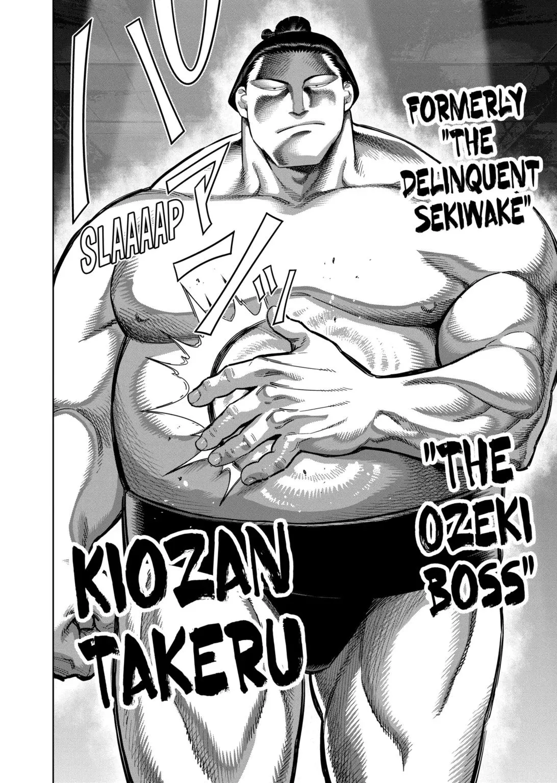 Read Kengan Omega - Chapter 221 - www.kenganomegafree.com | Image 6