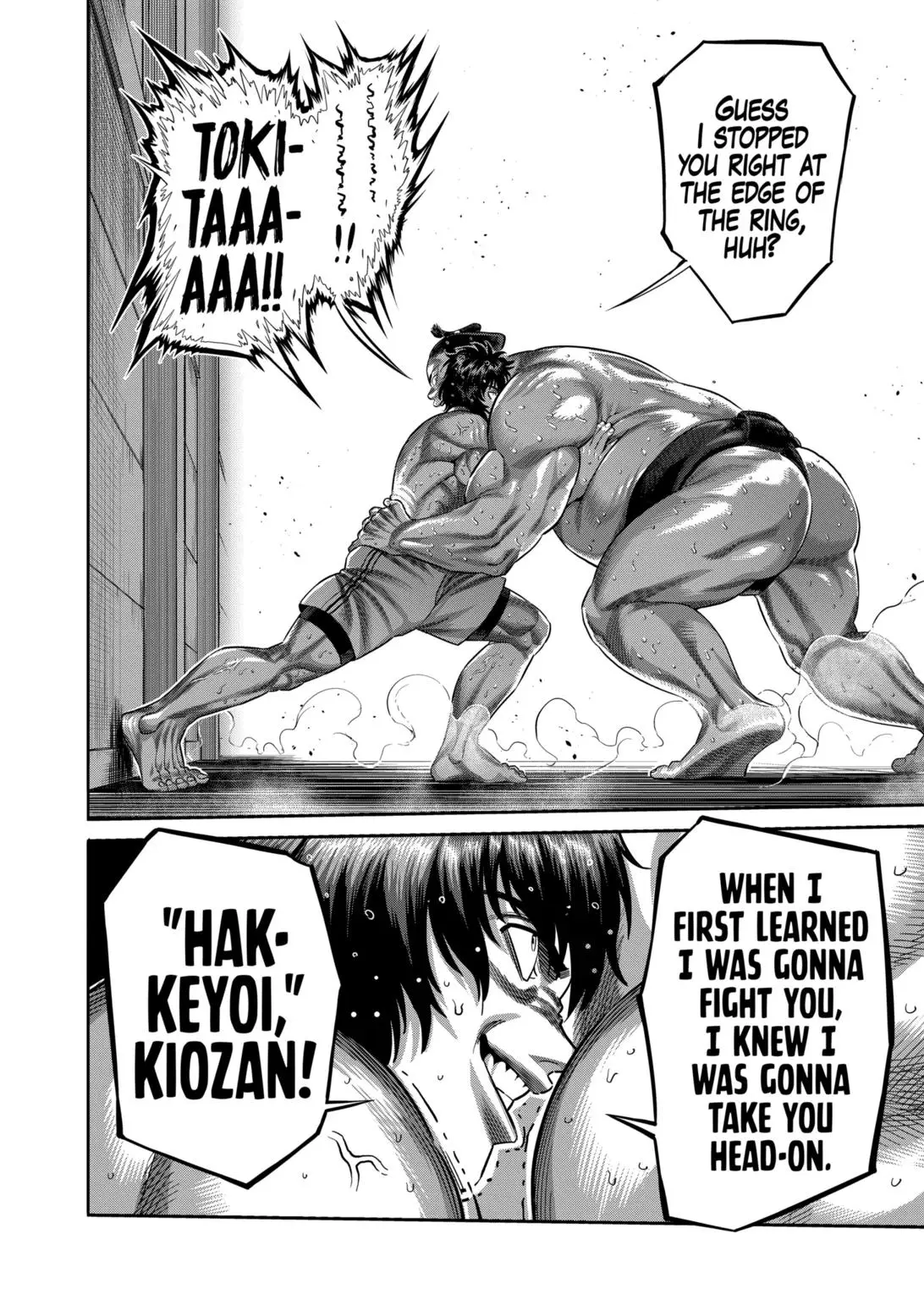 Read Kengan Omega - Chapter 221 - www.kenganomegafree.com | Image 16