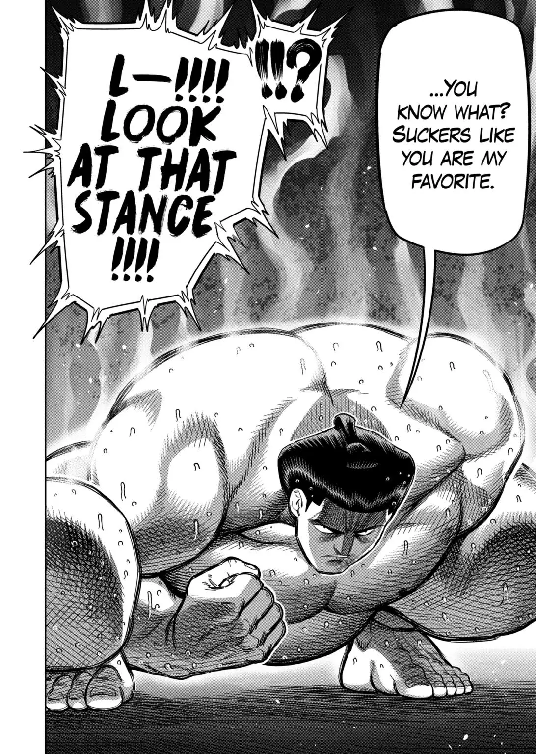 Read Kengan Omega - Chapter 223 - www.kenganomegafree.com | Image 4