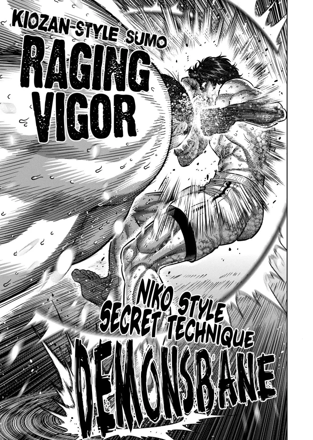 Read Kengan Omega - Chapter 223 - www.kenganomegafree.com | Image 9