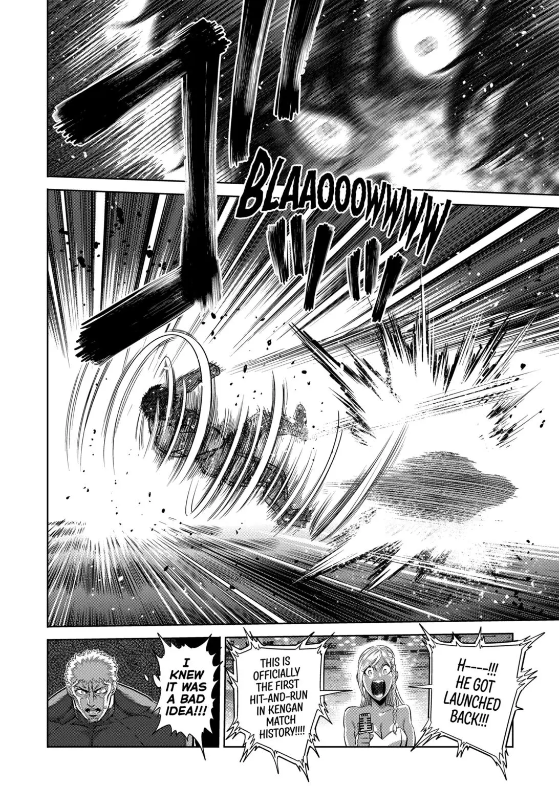 Read Kengan Omega - Chapter 223 - www.kenganomegafree.com | Image 10