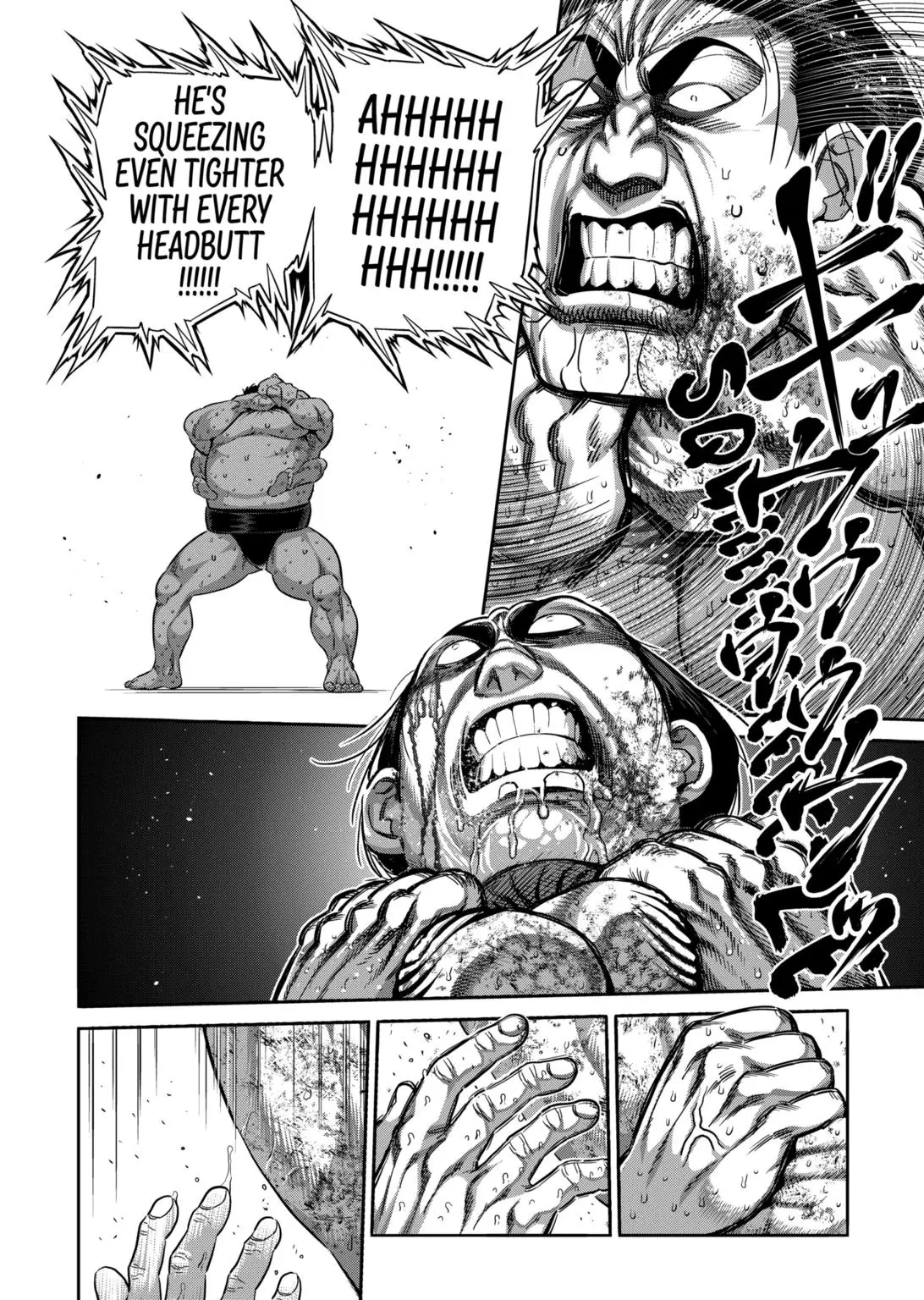 Read Kengan Omega - Chapter 223 - www.kenganomegafree.com | Image 18
