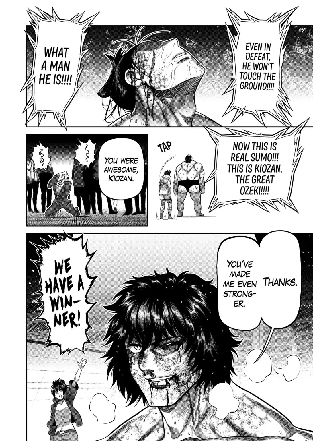 Read Kengan Omega - Chapter 223 - www.kenganomegafree.com | Image 20