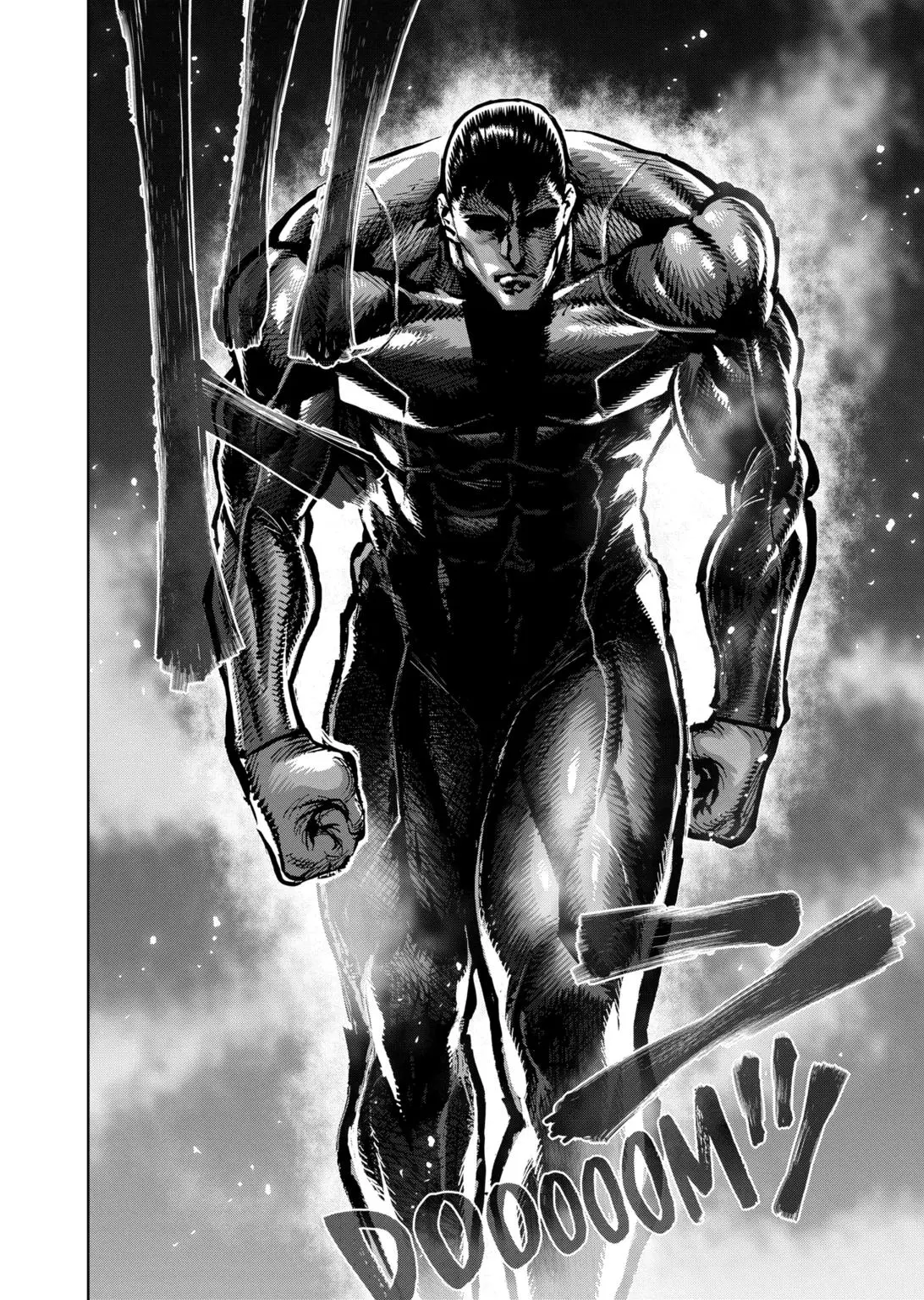Read Kengan Omega - Chapter 224 - www.kenganomegafree.com | Image 4