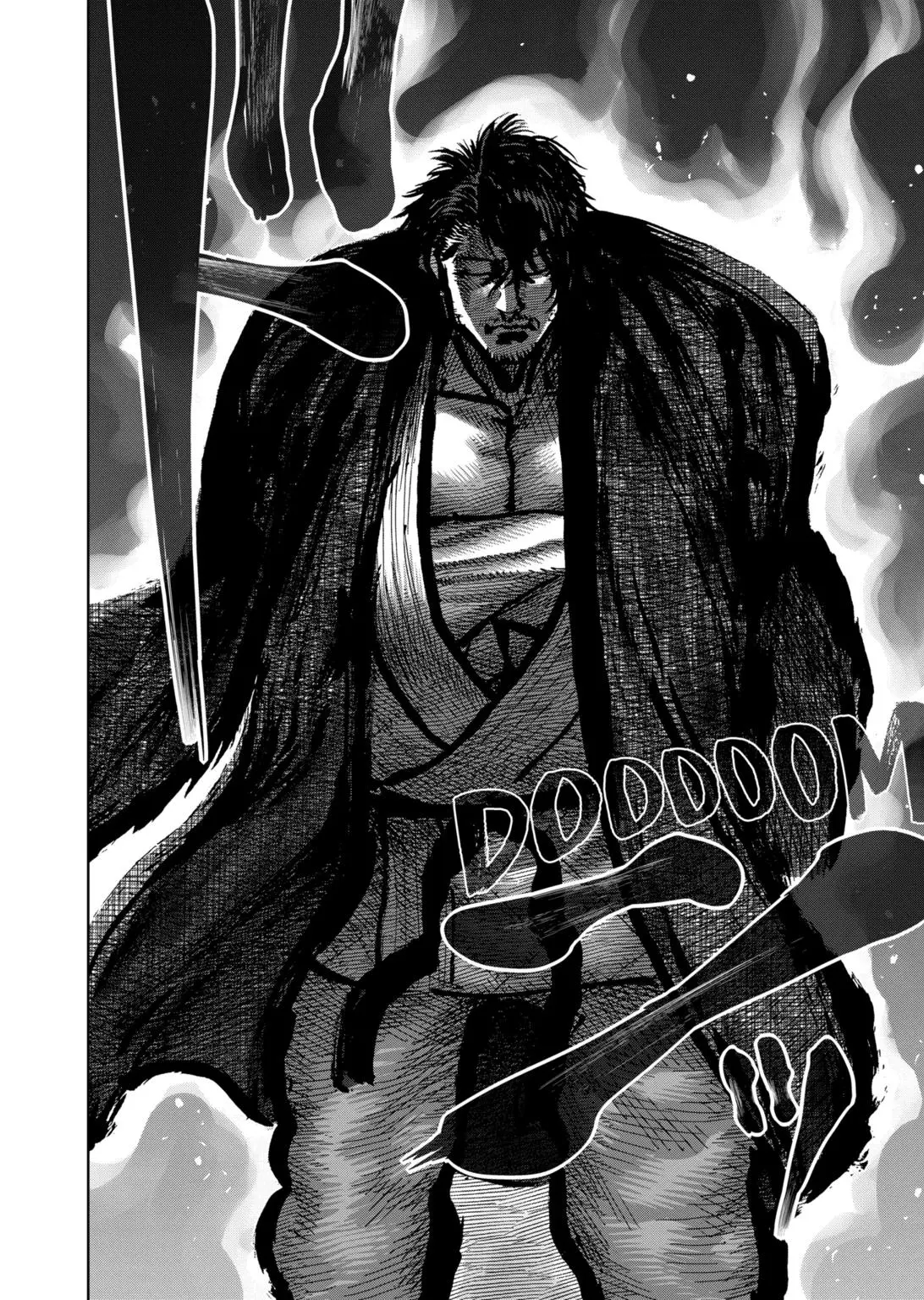 Read Kengan Omega - Chapter 224 - www.kenganomegafree.com | Image 6