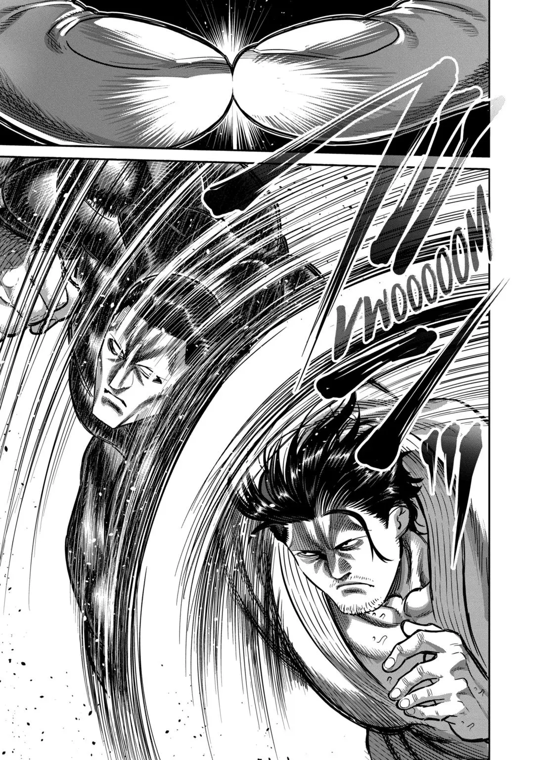Read Kengan Omega - Chapter 224 - www.kenganomegafree.com | Image 13