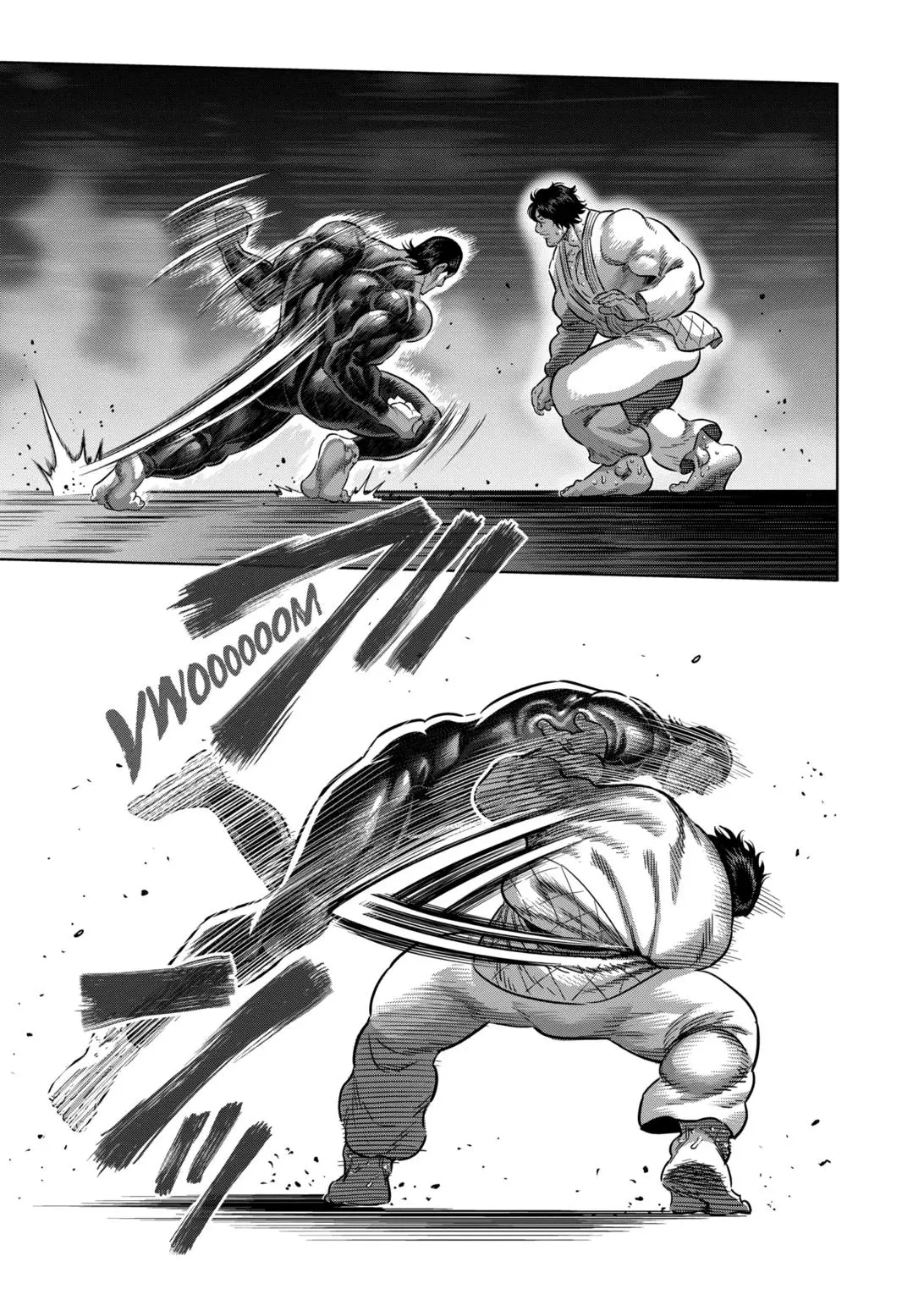 Read Kengan Omega - Chapter 225 - www.kenganomegafree.com | Image 3
