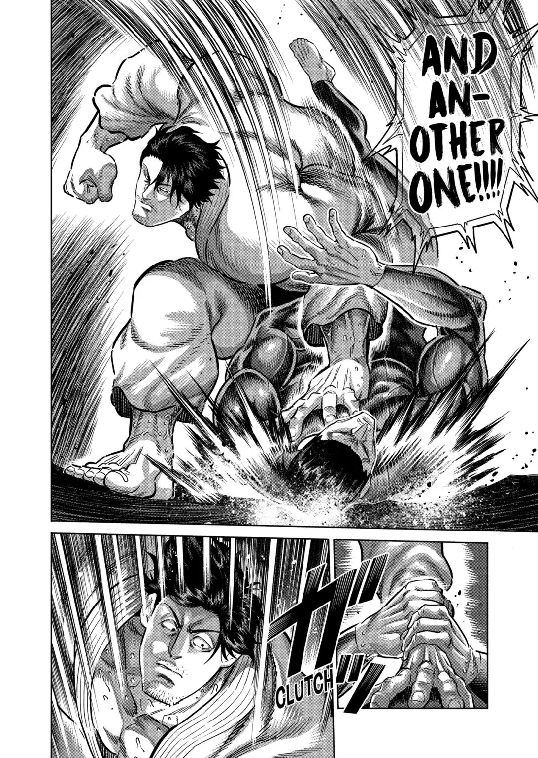 Read Kengan Omega - Chapter 225 - www.kenganomegafree.com | Image 4