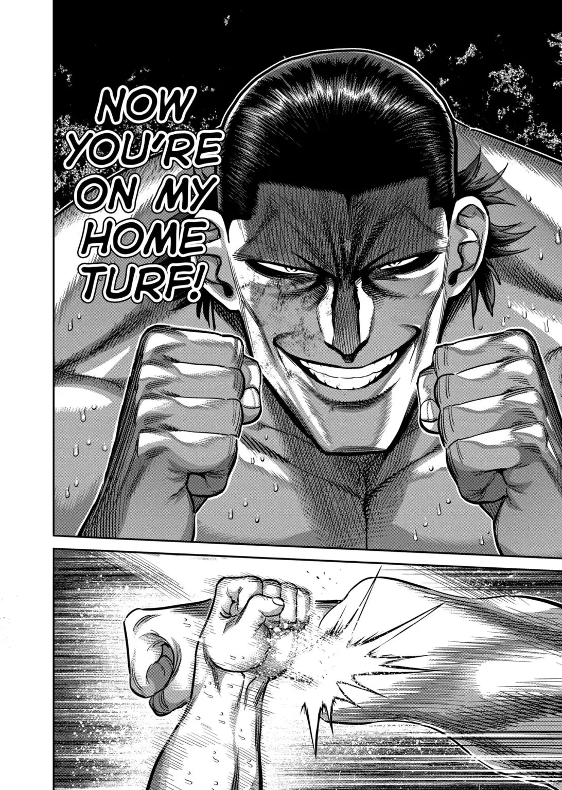 Read Kengan Omega - Chapter 225 - www.kenganomegafree.com | Image 18
