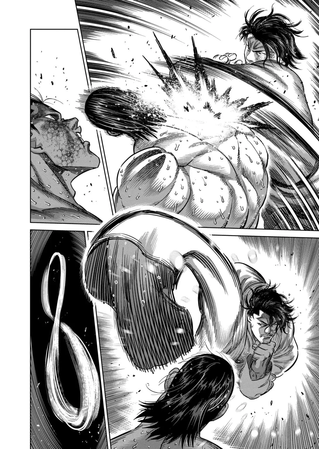 Read Kengan Omega - Chapter 226 - www.kenganomegafree.com | Image 4