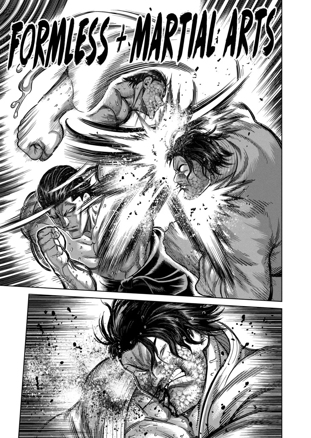 Read Kengan Omega - Chapter 226 - www.kenganomegafree.com | Image 5