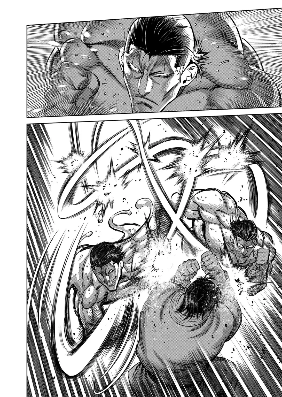 Read Kengan Omega - Chapter 226 - www.kenganomegafree.com | Image 6