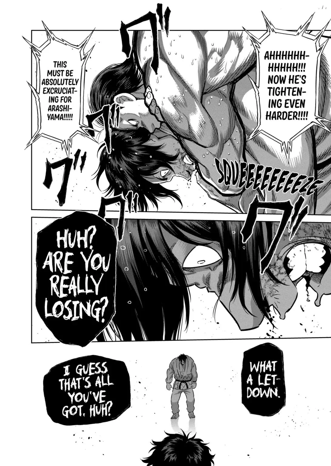 Read Kengan Omega - Chapter 226 - www.kenganomegafree.com | Image 10