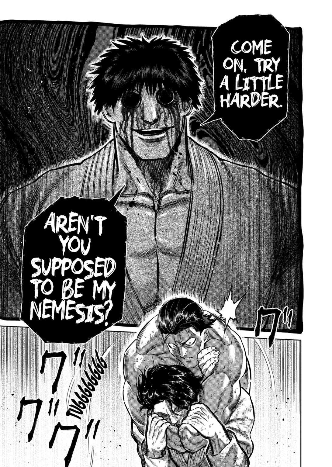 Read Kengan Omega - Chapter 226 - www.kenganomegafree.com | Image 11