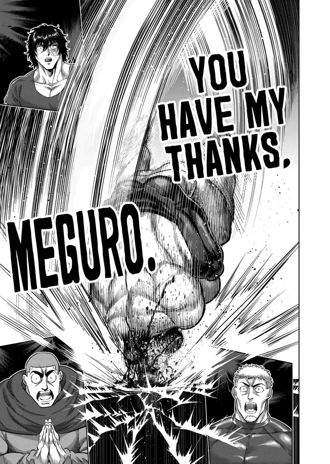 Read Kengan Omega - Chapter 226 - www.kenganomegafree.com | Image 13