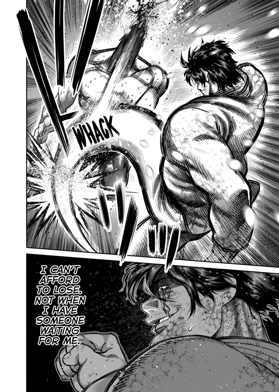 Read Kengan Omega - Chapter 226 - www.kenganomegafree.com | Image 16