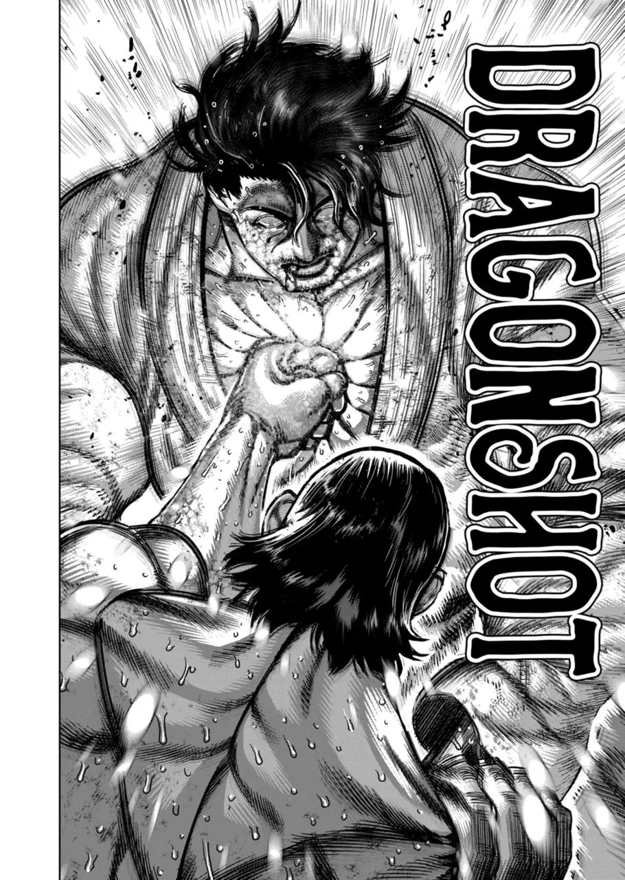 Read Kengan Omega - Chapter 227 - www.kenganomegafree.com | Image 4