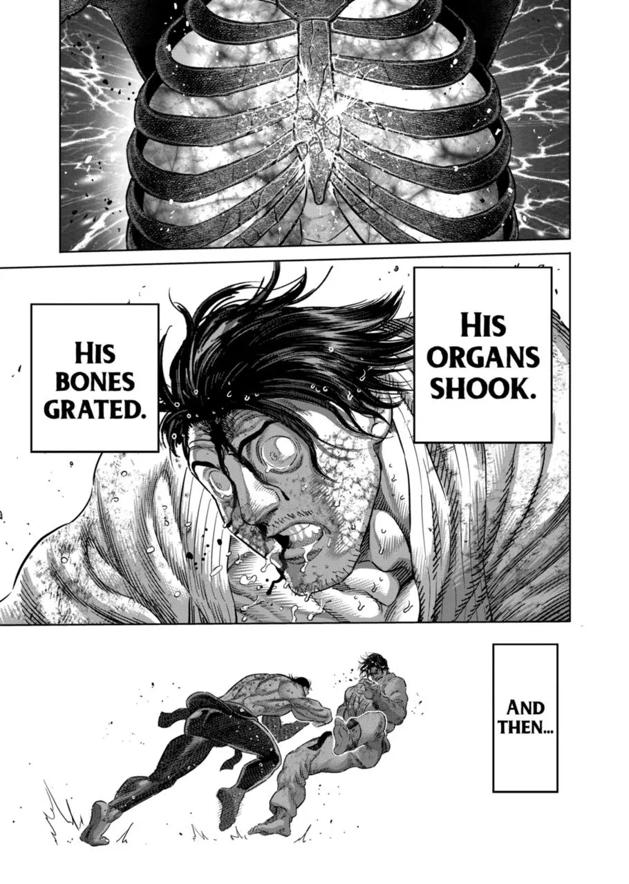 Read Kengan Omega - Chapter 227 - www.kenganomegafree.com | Image 5