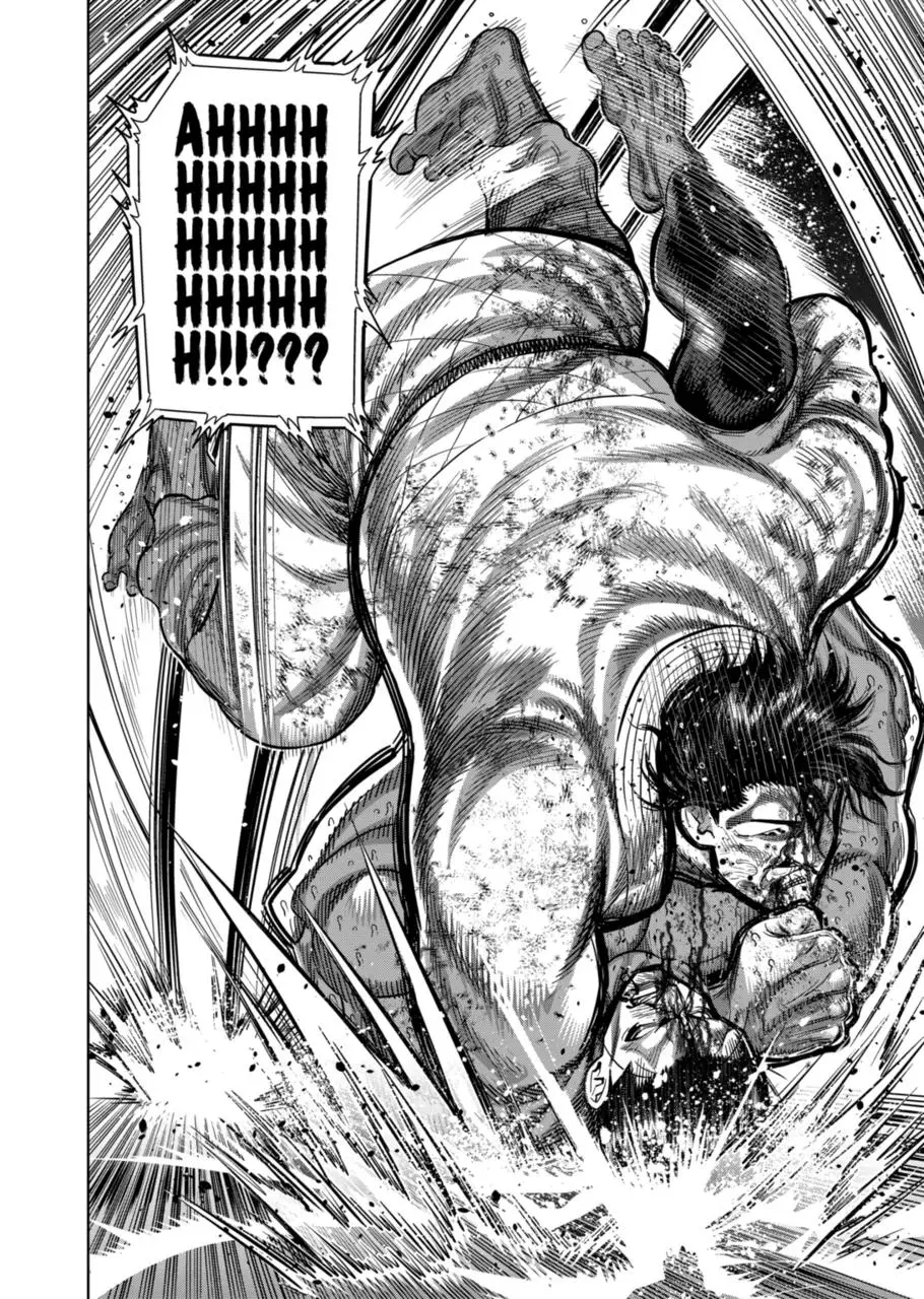 Read Kengan Omega - Chapter 227 - www.kenganomegafree.com | Image 8