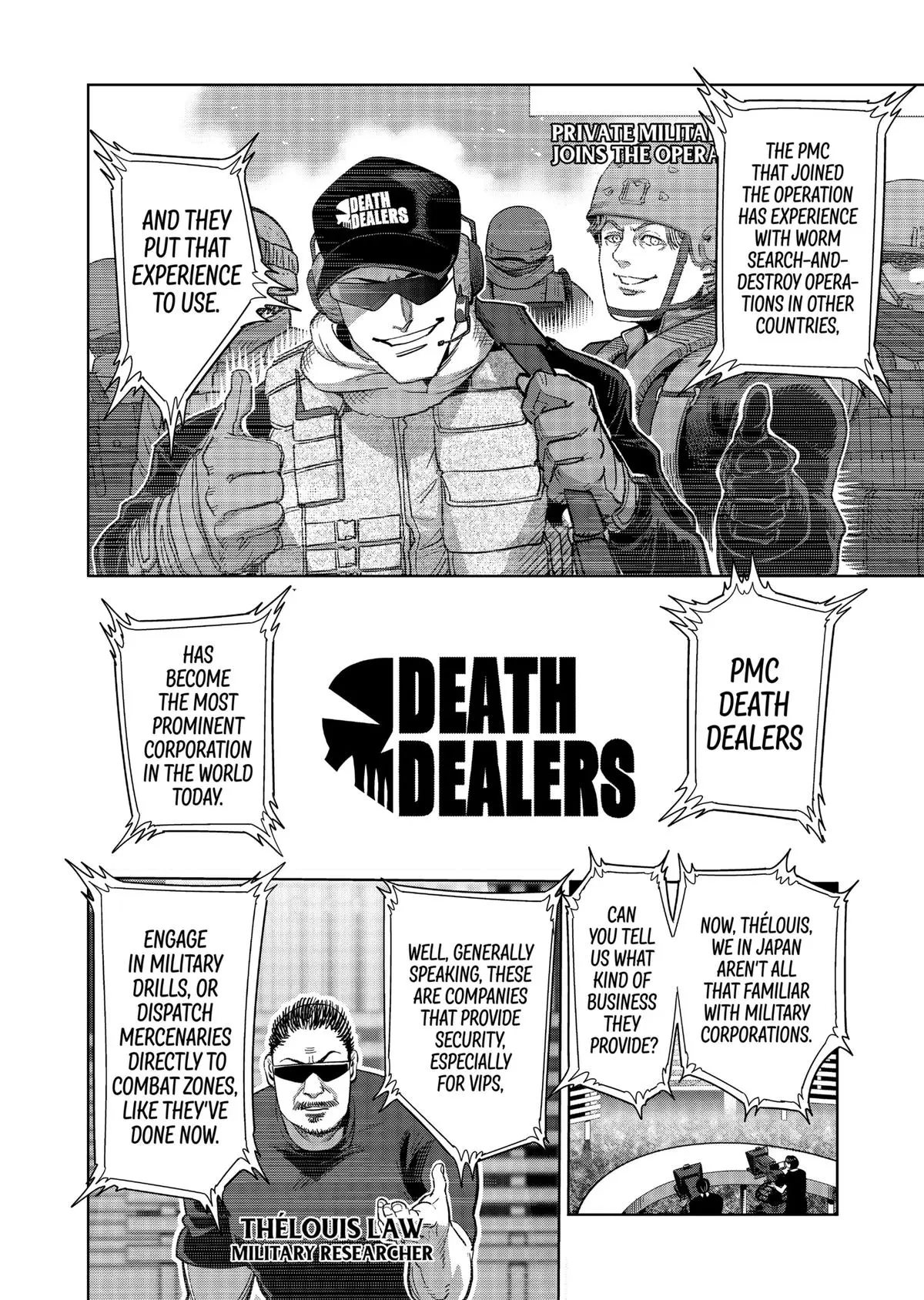 Read Kengan Omega - Chapter 228 - www.kenganomegafree.com | Image 2