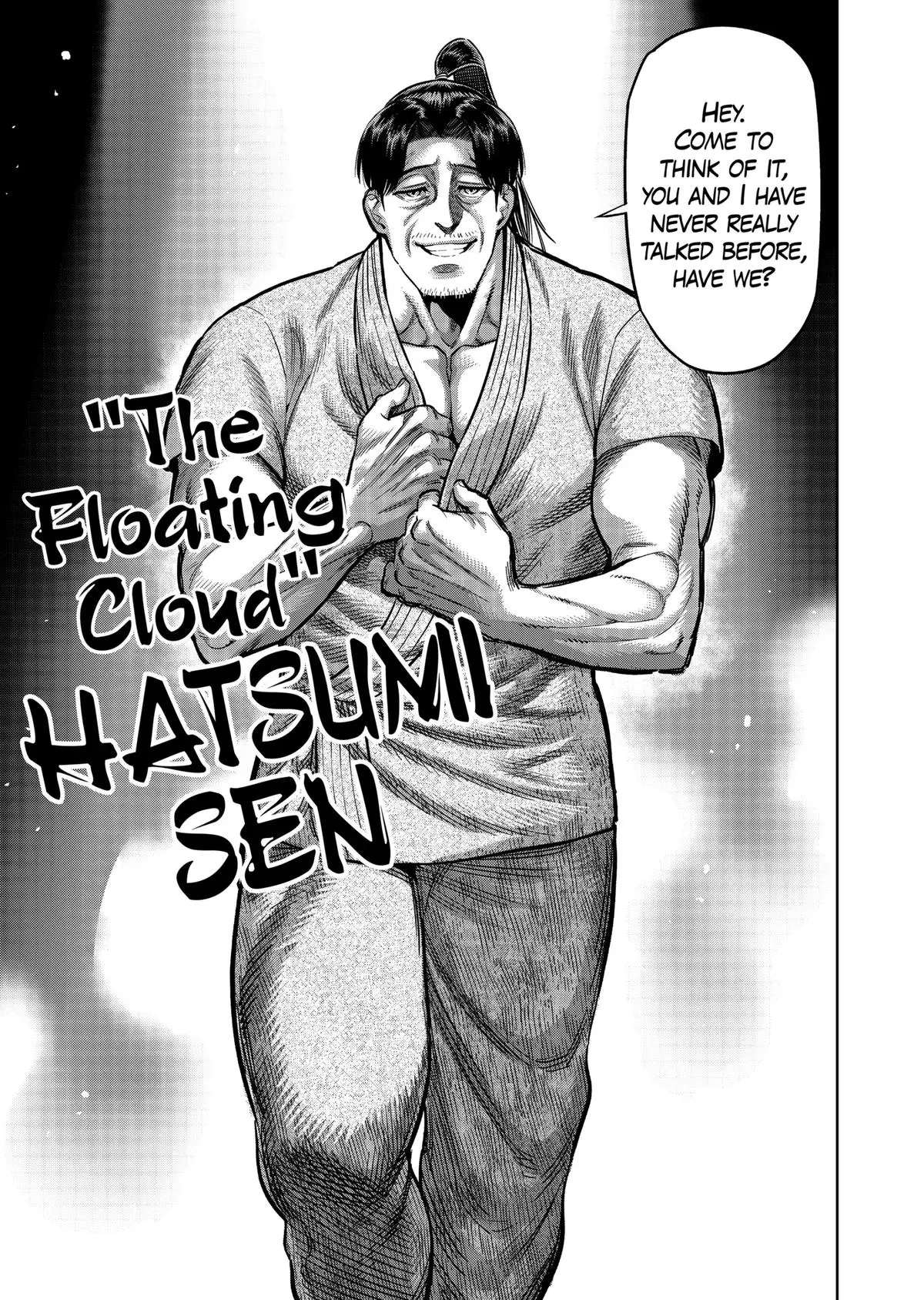 Read Kengan Omega - Chapter 228 - www.kenganomegafree.com | Image 5