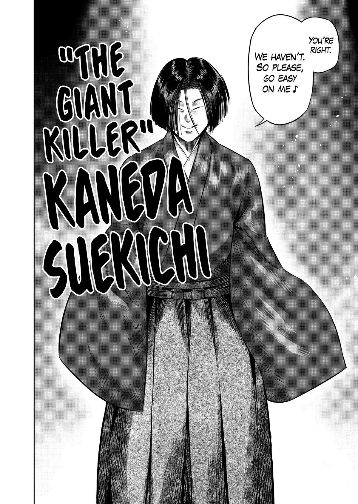 Read Kengan Omega - Chapter 228 - www.kenganomegafree.com | Image 6