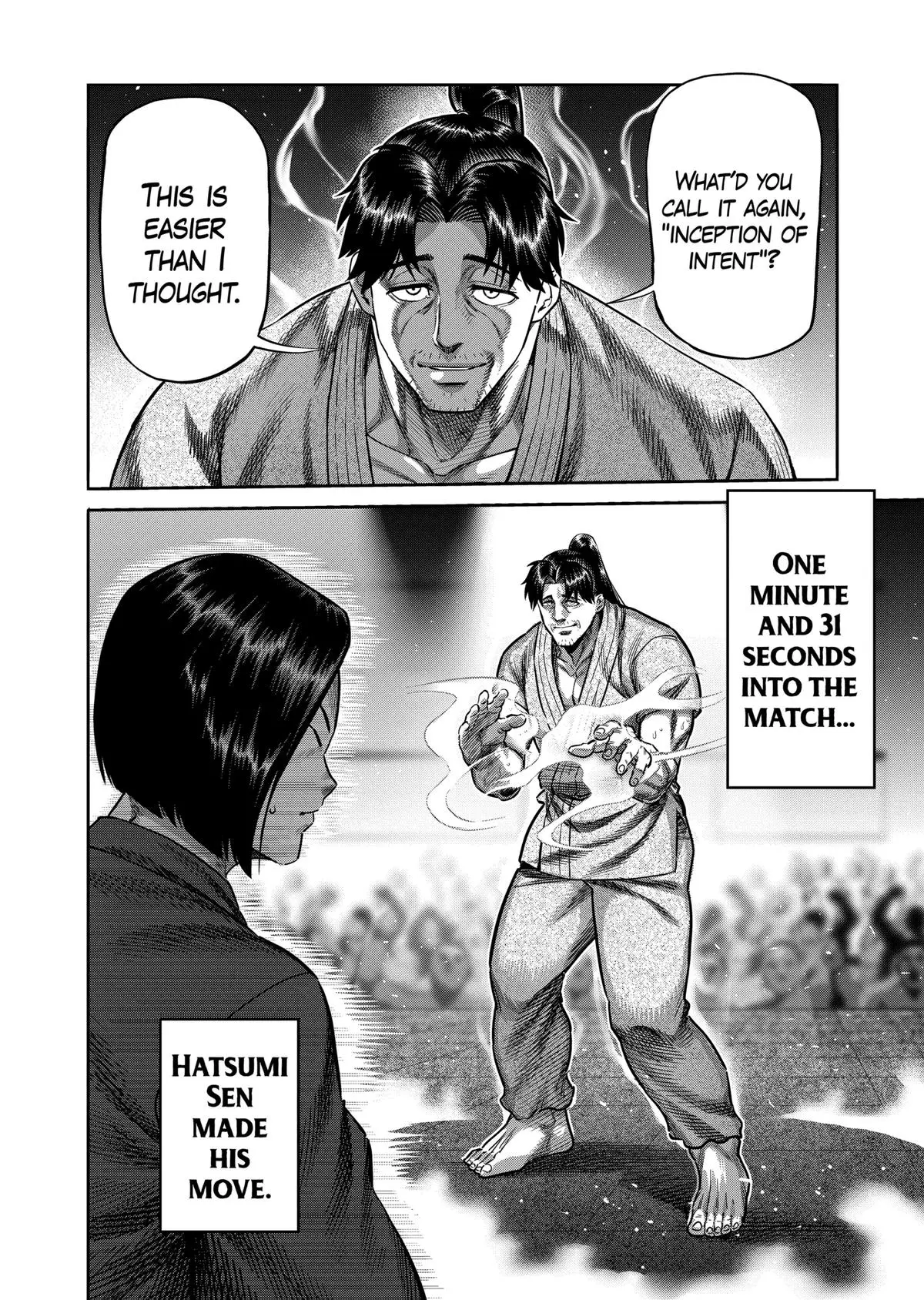 Read Kengan Omega - Chapter 228 - www.kenganomegafree.com | Image 16