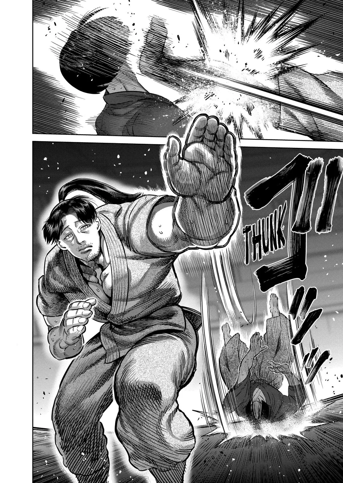 Read Kengan Omega - Chapter 229 - www.kenganomegafree.com | Image 10