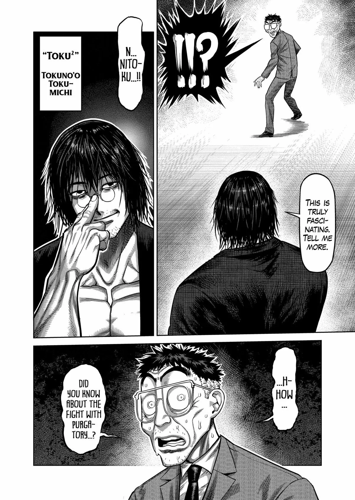 Read Kengan Omega - Chapter 23 - www.kenganomegafree.com | Image 6